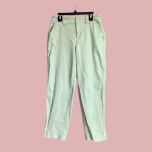 Mint Green Target High Rise Stretch Jeans ⭐️